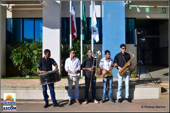 São Desidério - 55 anos